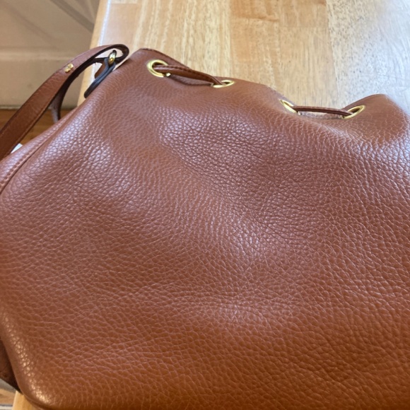 Old Navy brown drawstring bag - Picture 2 of 5